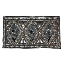 Balmain pour H&M Pochette Argenté