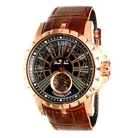 Diamstars Relojes automáticos Castaño