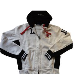 Polo Ralph Lauren-Sweaters-White