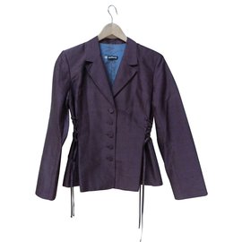 Cacharel terninho Roxo