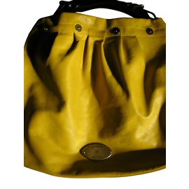 Mulberry-Handtaschen-Gelb
