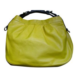 Mulberry-Handbags-Yellow