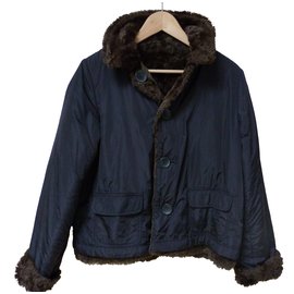 Weekend Max Mara Jackets Brown