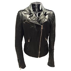 Redskins Biker jackets Black