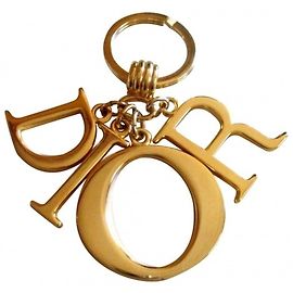 Christian Dior Ciondoli D'oro