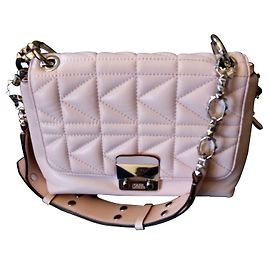 Karl Lagerfeld Bolsas Rosa