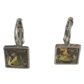 Autre Marque-Earrings-Silvery