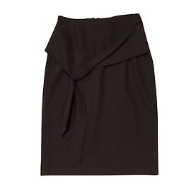 Autre Marque Miss Tic Mid Rock Schwarz Größe 36 Schwarz
