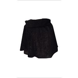 Sinéquanone Abrigos, Ropa de calle Negro