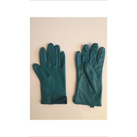 Autre Marque-Handschuhe-Grün