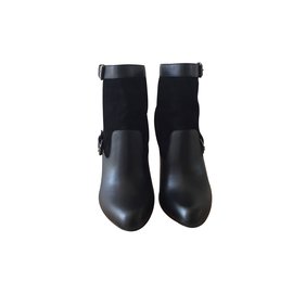 Christian Louboutin-Ankle Boots-Black