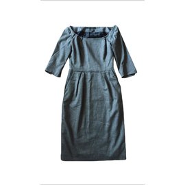 Zara Robes Multicolore