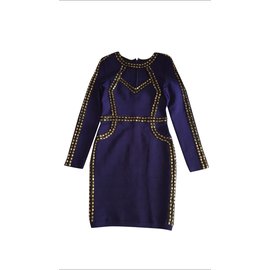 Autre Marque-Dresses-Purple