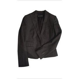 Dolce & Gabbana-Jackets-Grey