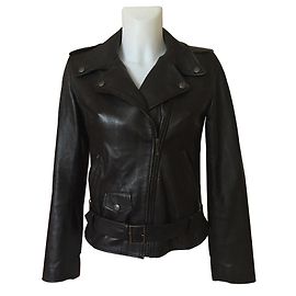 Skiner's Biker jackets Black