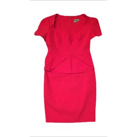 Robe rose Asos Taille 38 Rose