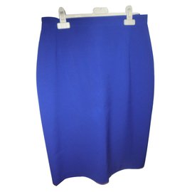 Gerard Darel-Skirts-Blue