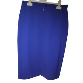 Gerard Darel-Skirts-Blue