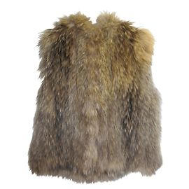 Berenice Jacken Beige