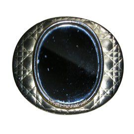 Dior-Amuletos bolsa-Dorado