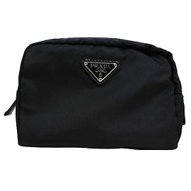 Prada Petite trousse Noir