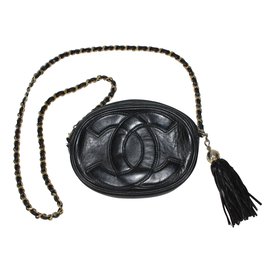 Chanel-Magnifique sac-Noir