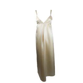 Christian Dior-Dresses-Beige