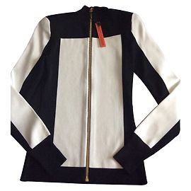 Balmain pour H&M Prendas de punto Negro