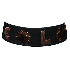 Christian Lacroix Belts Black