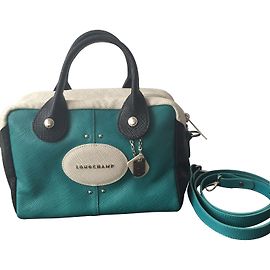 Longchamp Handbags Blue