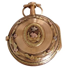 Autre Marque Orologi raffinati D'oro