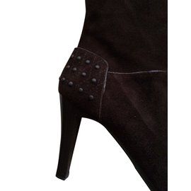 Tod's-Boots-Brown