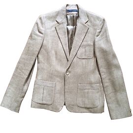 Ralph Lauren Blue Label Jackets Golden