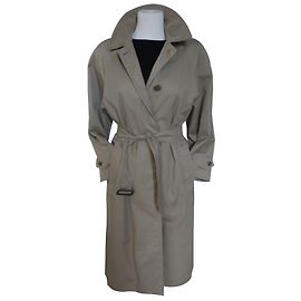 Burberry Prorsum Gabardinas Beige