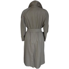 Burberry Prorsum-Trench coats-Beige