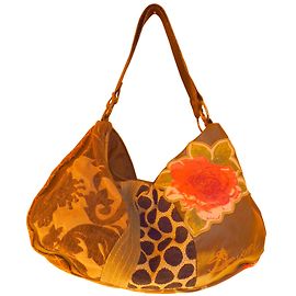 Desigual Handbags Brown