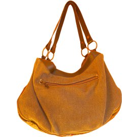 Desigual-Handbags-Brown