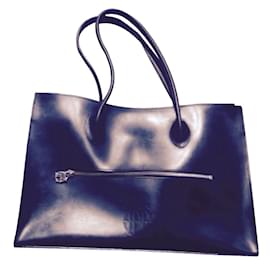 Jean Paul Gaultier-Bags Briefcases-Black