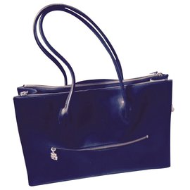 Jean Paul Gaultier-Bags Briefcases-Black