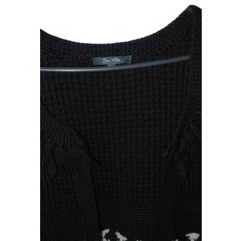 Bel Air-Knitwear-Black