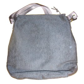 Lancel-Bags Briefcases-Brown