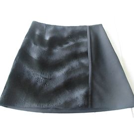 Claudie Pierlot Skirts Black