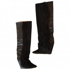 Isabel Marant Botas Negro