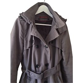 Comptoir Des Cotonniers Mäntel, Oberbekleidung Grau