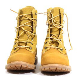 Timberland Ankle Boots Caramel