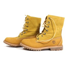 Timberland-Ankle Boots-Caramel
