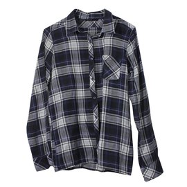 Maje Top Blu