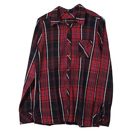 Maje Chemise à carreaux Autre
