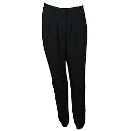 Pantalon Carotte Gris Isabel Marant Gris