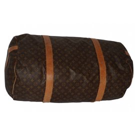 Louis Vuitton-Travel bag-Brown